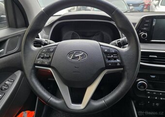 Hyundai Tucson 1.6-130kW-AUTOMAT-KAMERA - 7