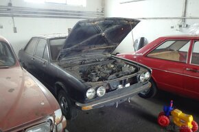 Audi 80 B1 1973 - 7