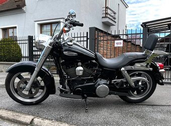 Harley - Davidson, Dyna Switchback 103´ inch. - 7