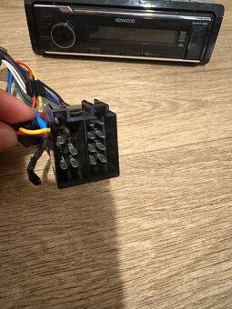 Autorádio Kenwood KMM-125 - 7