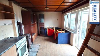 Rekreační chata se zahradou, 27 m2 - Borovany, ul. V Zahrádk - 7