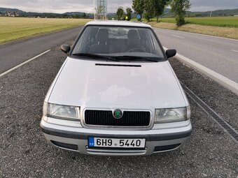 Škoda felicia combi 1.9 d - 7