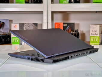 Herní notebook LENOVO LEGION | QHD 165Hz | RTX 3060 | ZÁRUKA - 7