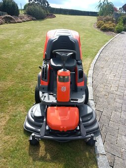 Husqvarna RC 320 Ts AWD - 7