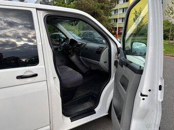 VW Transporter t5 rv. 2012 - 7