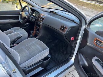 Peugeot 307 2.0i 100kW DIGIKLIMA,TAŽNÉ,SERV.KN - 7
