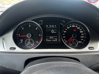 Prodám- vyměním VW passat b7 2.0 tdi 103kw - 7