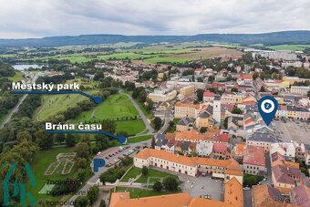 Pronájem bytu 2+1 v Moravské Třebové, ev.č. 01073 - 7