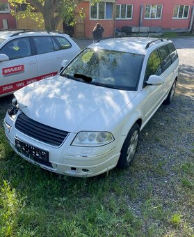Volkswagen 1999 – pojízdný, vhodný na náhradní díly - 7