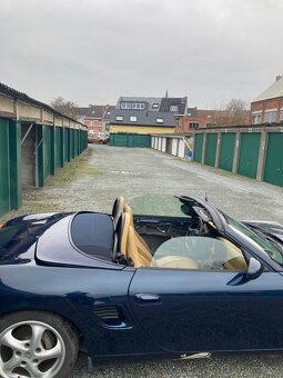 Porsche Boxster 2.5 manual - 7