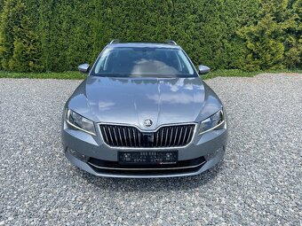 Škoda Superb 2.0 TDI 140 kW DSG STYLE - 7