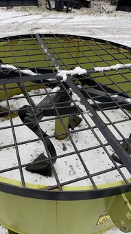 Míchačka na beton elektrická 800 L pronájem - 7