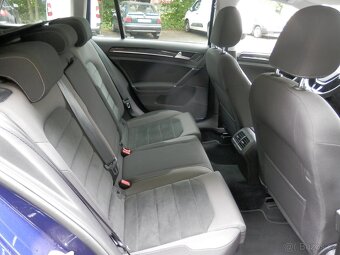 VW Golf 2.0TDi 110Kw, Highline, Masáž, Nové v ČR - 7