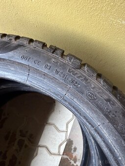 ZIMNÍ PNEU R19 | PIRELLI SOTTOZERO 3 | 255/35 R19 - 7