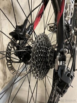 Horske kolo 4 Ever Ultra | 27,5” | Hlinik | Sram | Ram 17” - 7