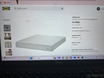 Postel MALM IKEA - 7