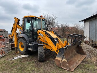 JCB 3CX- Rok 2018, 1450 mth - 7