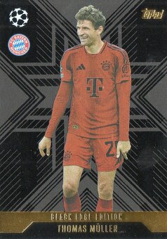 🔥🚨 Topps - Matchattax - Black Edge - ⚽ karty - 7