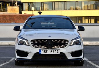 Mercedes-Benz CLA 220 cdi AMG packet - 7