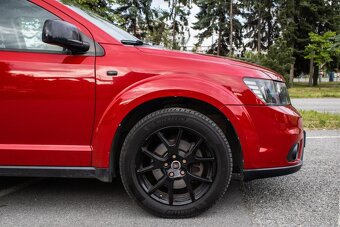 Fiat Freemont 2.0 JTDm 125 kW, AT, 4x4 LOUNGE - 7 miestne - 7