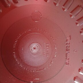 Tupperware 4 Piece Stack Cooker Cranberry - nádoby do MW 4ks - 7