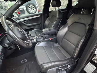 Audi A4, 2.7,3X S-LINE,132KW,MANUÁL - 7