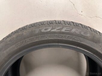 2x PIRELLI SOTTOZERO WINTER 240 S.II 235/45/18 - 7