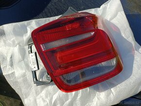 BMW f20 zadní světla světlo lampa - 7