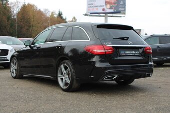 Mercedes-Benz Třídy C 2,2 4MATIC,AMG,AUTOMAT,2016 - 7