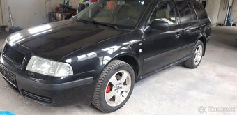 Škoda Octavia 1,9 TDi Laurin & Klement 4x4 TOP - 7