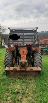 Zetor 5340 s lesnickou nástavbou Agama - 7