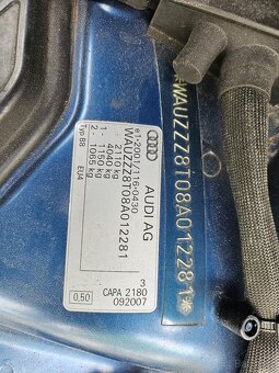 Audi A5 B8 3.0 Tdi - 7