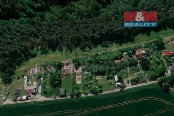 Prodej pozemku k bydlení, 10664 m², Vlašim - 7