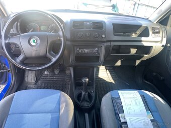 Škoda Fabia 1.2 12V CLASSIC COMBI - 7