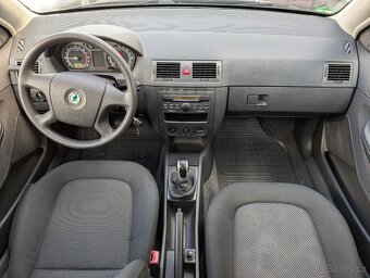 ŠKODA FABIA I 1.9TDi 74kW 1.MAJ. POUZE 237 240KM 2006 - 7