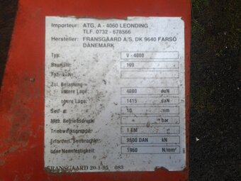 Lesní naviják - 7