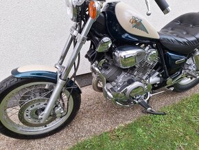 Yamaha xv 1100 virago - 7