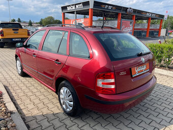 Škoda Fabia 1.2 combi Klimatizace - 7