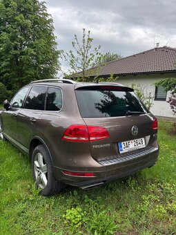 VW TOUAREG 3.0 V6 TDI - 7