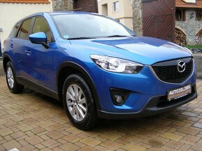 CX-5 2.0i 153000km - 7
