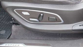 Renault Espace, 1.6 dci 118kW, AT, r.v.2016, 7 míst - 7