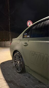 BMW e60 - 7