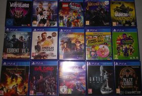 Hry pro Playstation 4 Par her na PS4 - viz seznam Brno pošta - 7