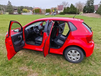 VW Polo V 6R, 1.4 26V 63kw, LPG, 103.000km - 7