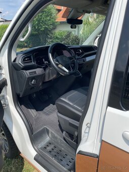 VW Multivan T6.1 Bulli, Top stav.4x4, Highline - DPH - 7