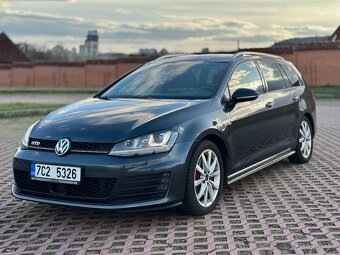 Volkswagen Golf VII GTD - 7