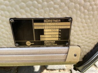 Karavan Burstner Club - 7