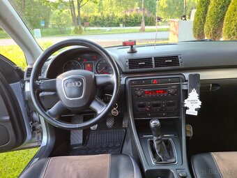 Audi a4 b7 AvantAuto vlastním přes 6let - 7