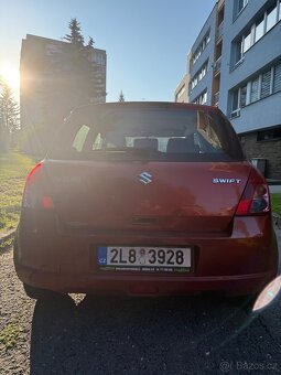 Suzuki Swift 1.3Tdi 67,5kW r.v. 2008 - 7