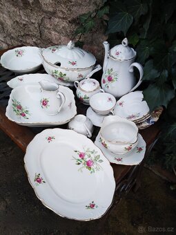 porcelánový servis Horní Slavkov - 7